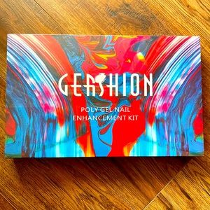 💅 Gershion Poly Gel Nail Enhancement Kit **NEW**